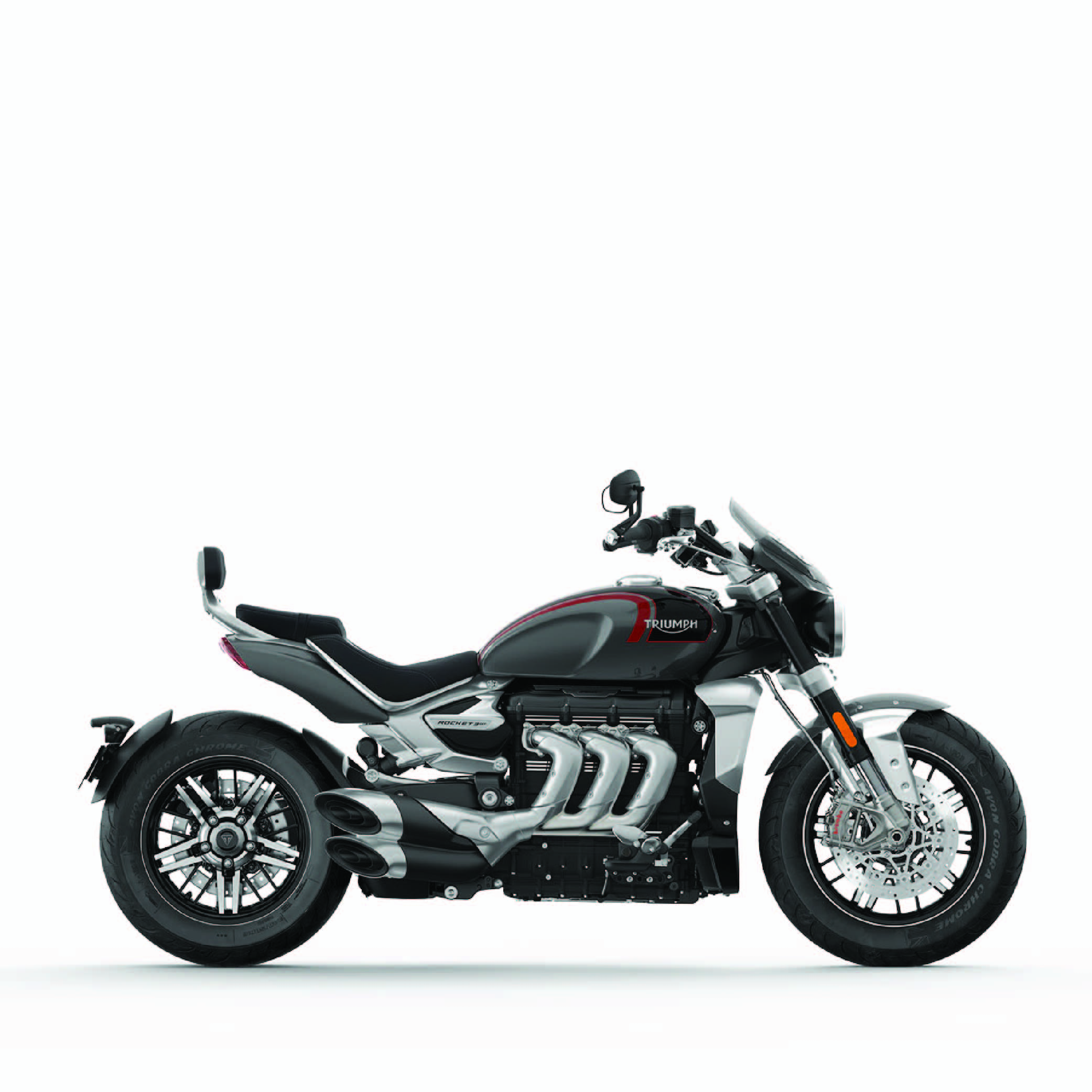 Xe Môtô Triumph Rocket 3 GT