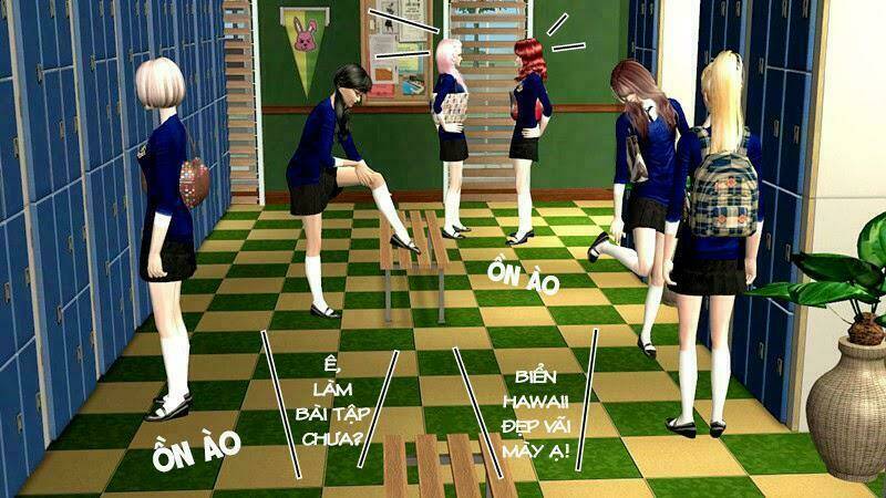 viên đạn bạc [truyện sims 2] chapter 3 40