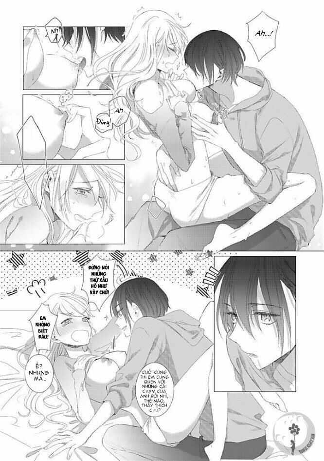 bản đồ tình yêu chapter 3.2 7