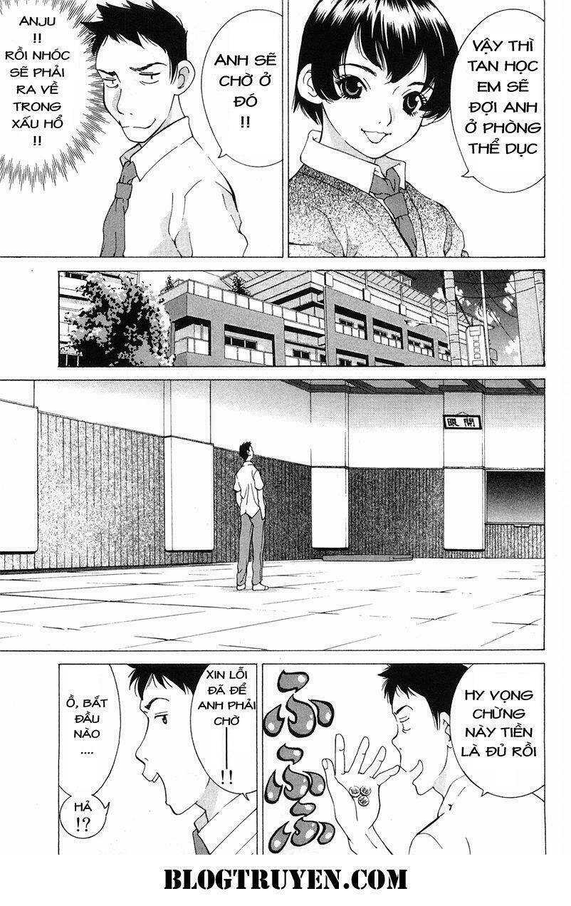 gacha gacha - secret chapter 17 25