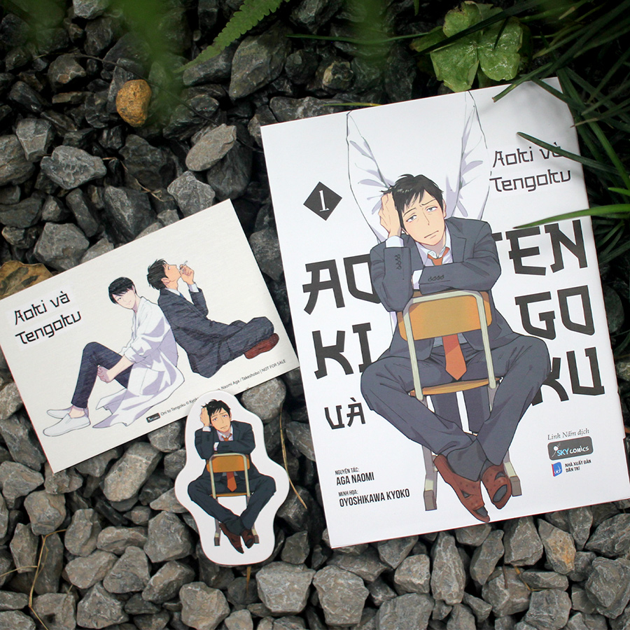 Aoki Và Tengoku – Tập 1