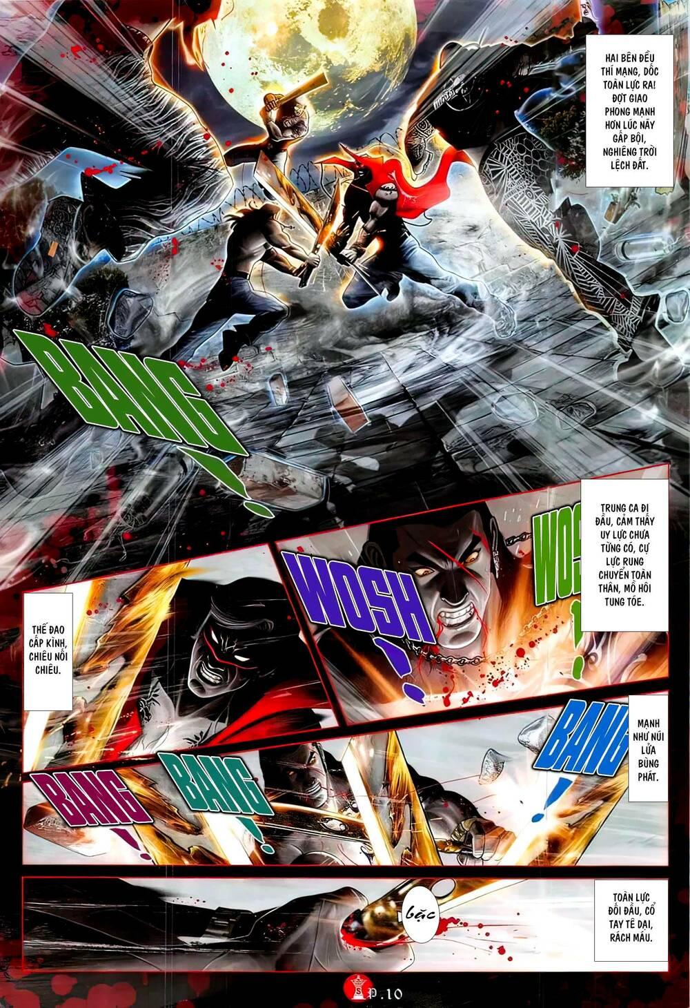 hỏa vũ diệu dương chapter 833 8