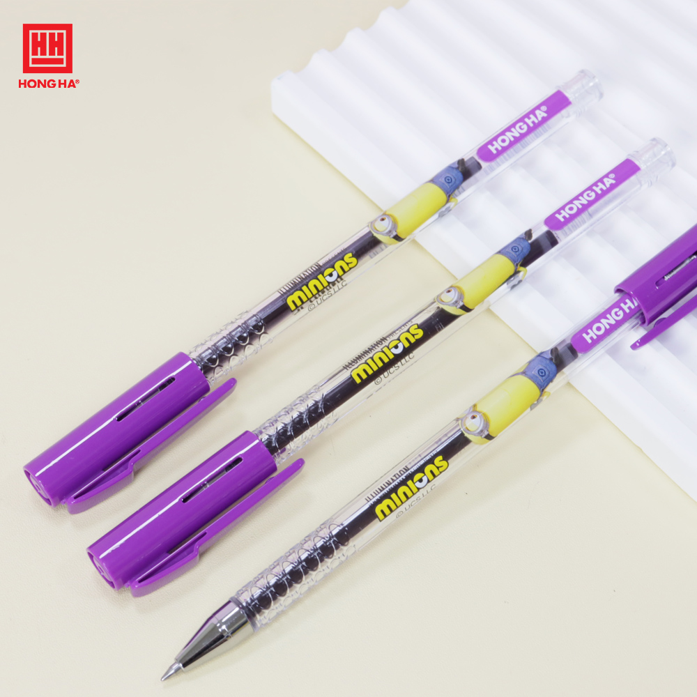 Bút gel Hồng Hà GP01 - 2752