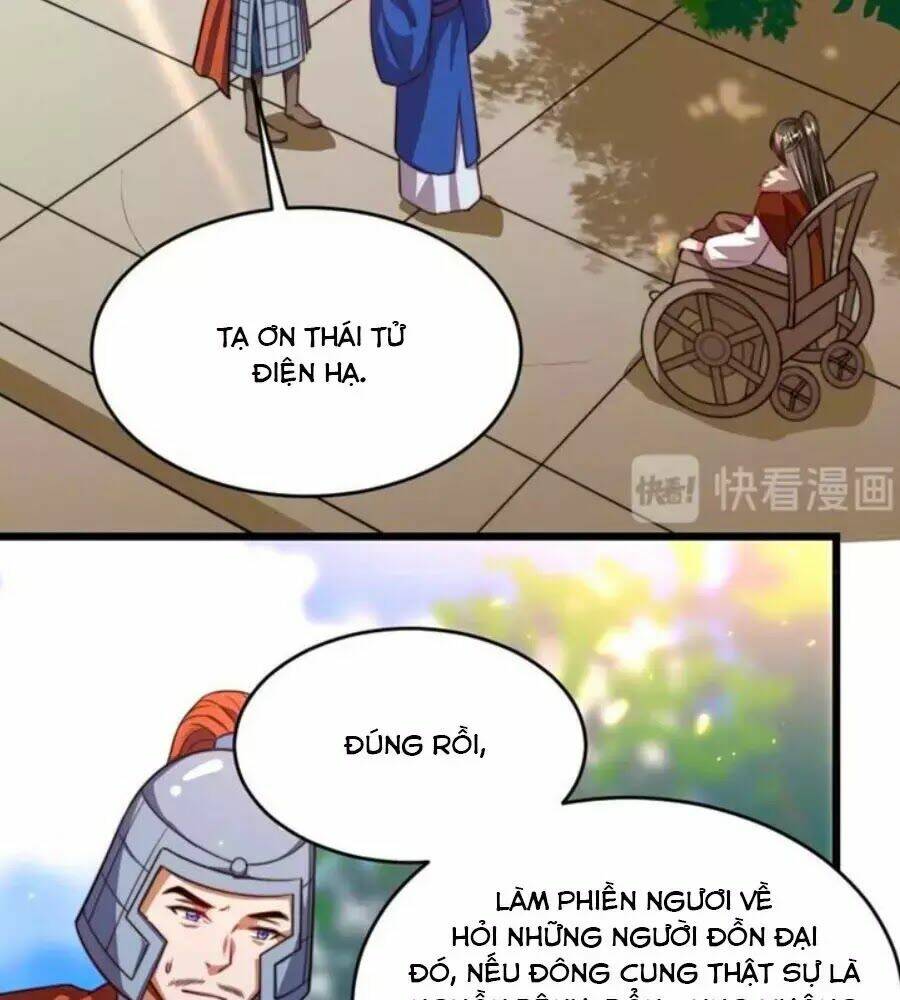 thái tử điện hạ, nô tài có hỉ rồi chapter 30 49