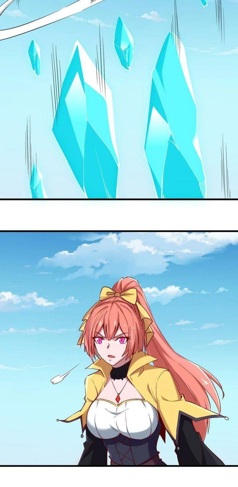 thánh đường chi thành chapter 80 21