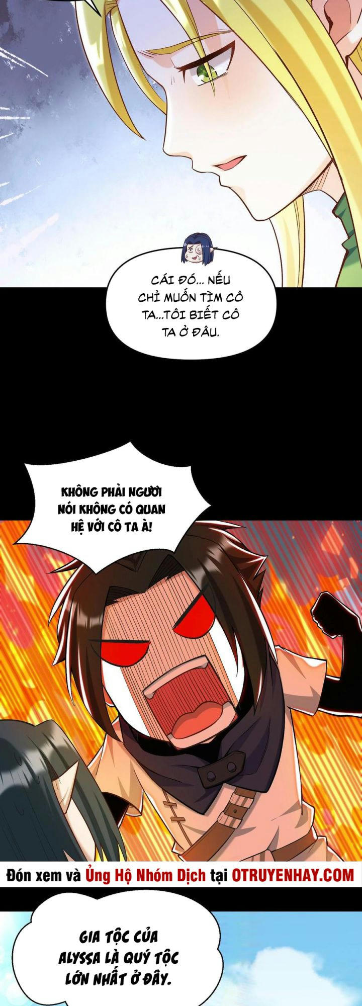 đại ma pháp sư dựa vào muội tử trừ ma chapter 15 3