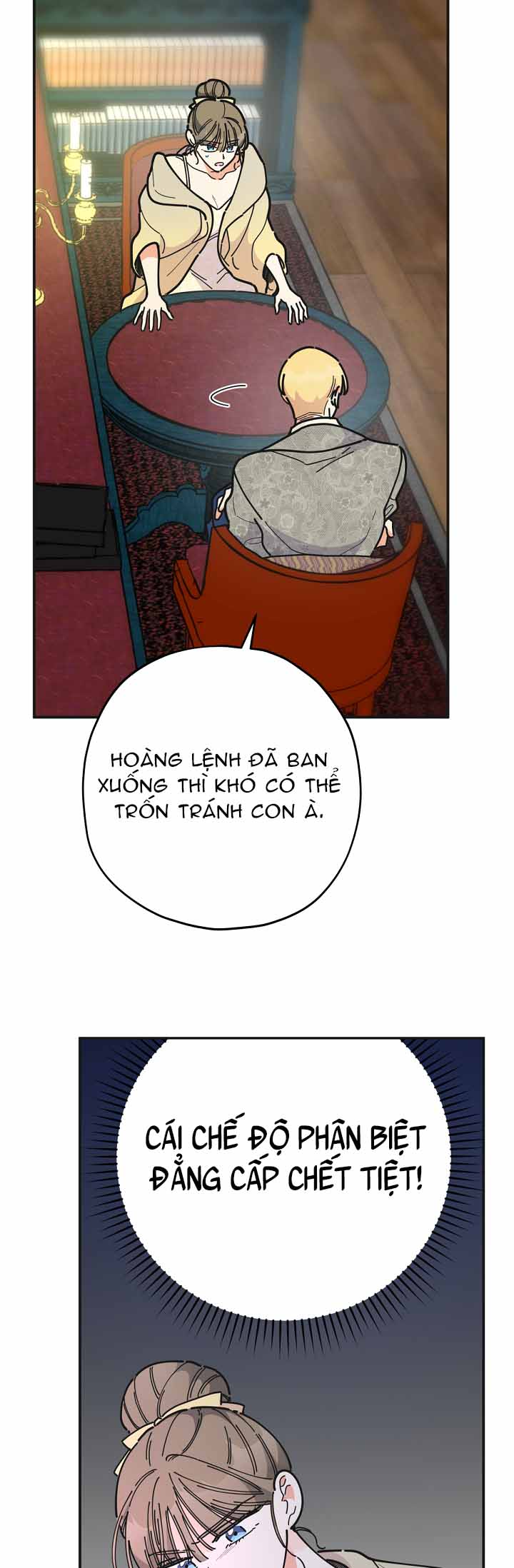 ác nữ tiểu thư chapter 74 23