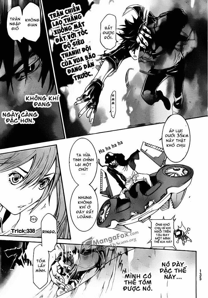 air gear chapter 338 2