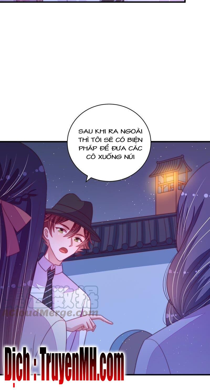 ngày nào thiếu soái cũng ghen chapter 237 4
