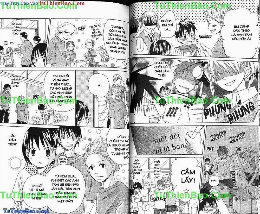 người anh yêu dấu chapter 3 38