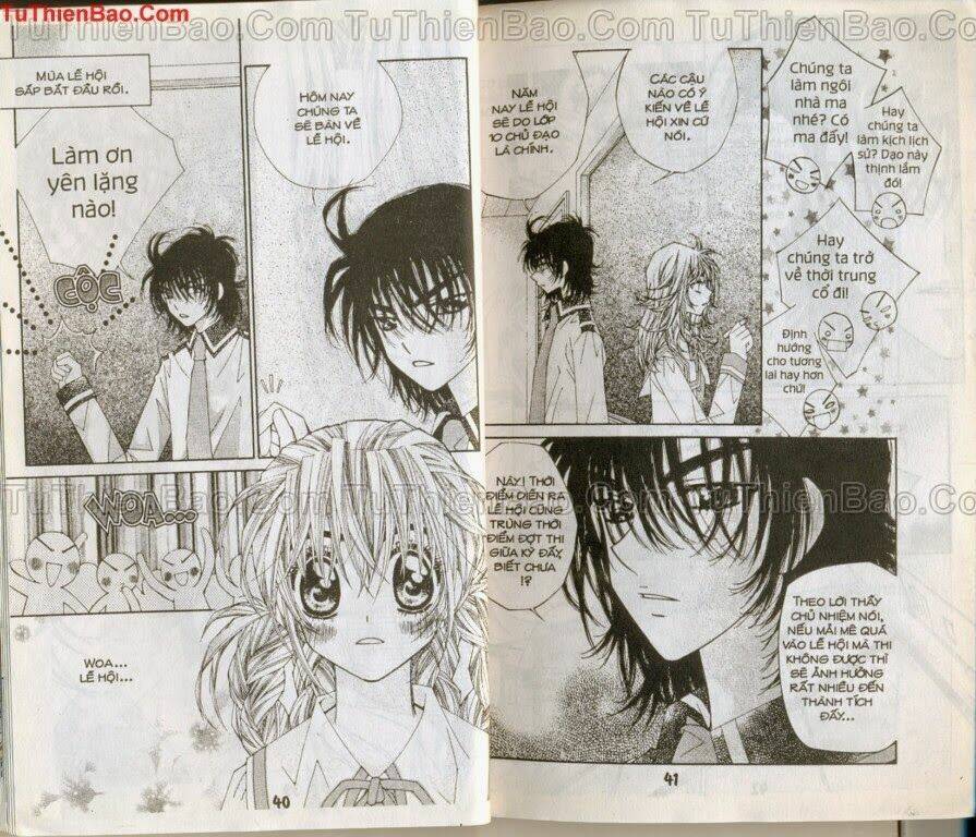 điệu pop tình yêu chapter 3 20