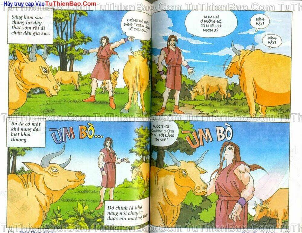 thần thoại ai cập chapter 2 87