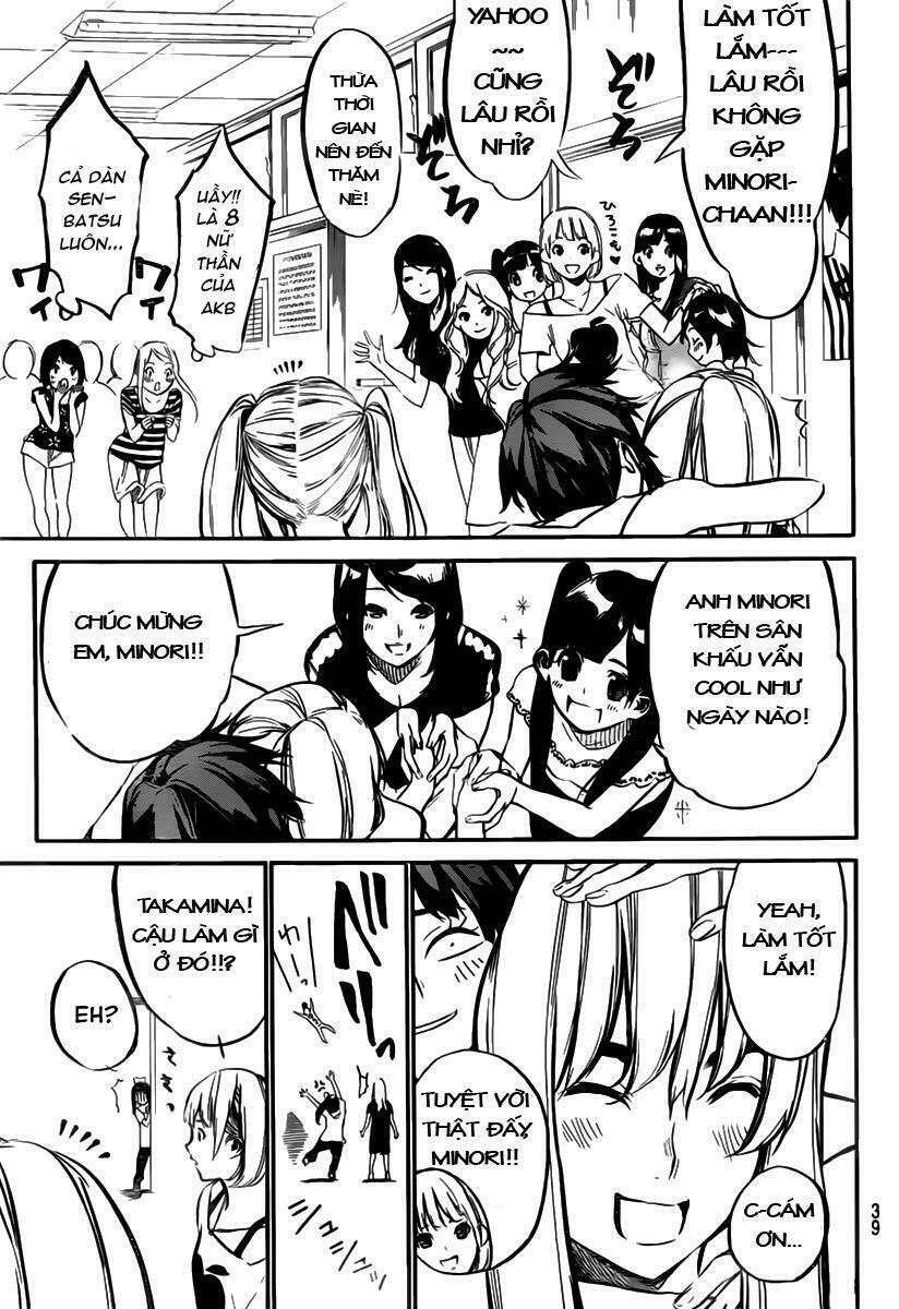 akb49 - renai kinshi jourei chapter 99 5