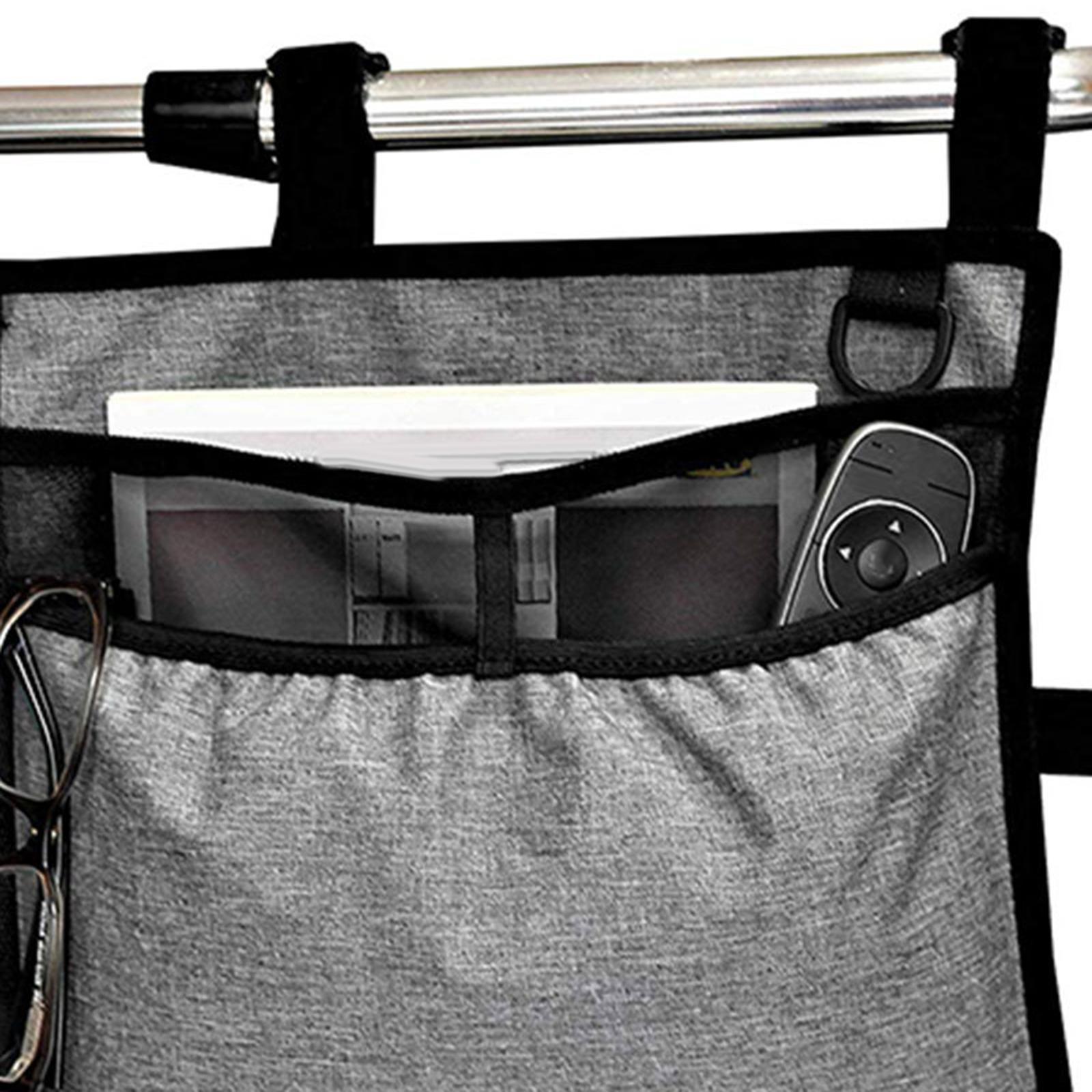 Walking Wheels Bag Holder Wheelchair Accessory for Wheel Chair