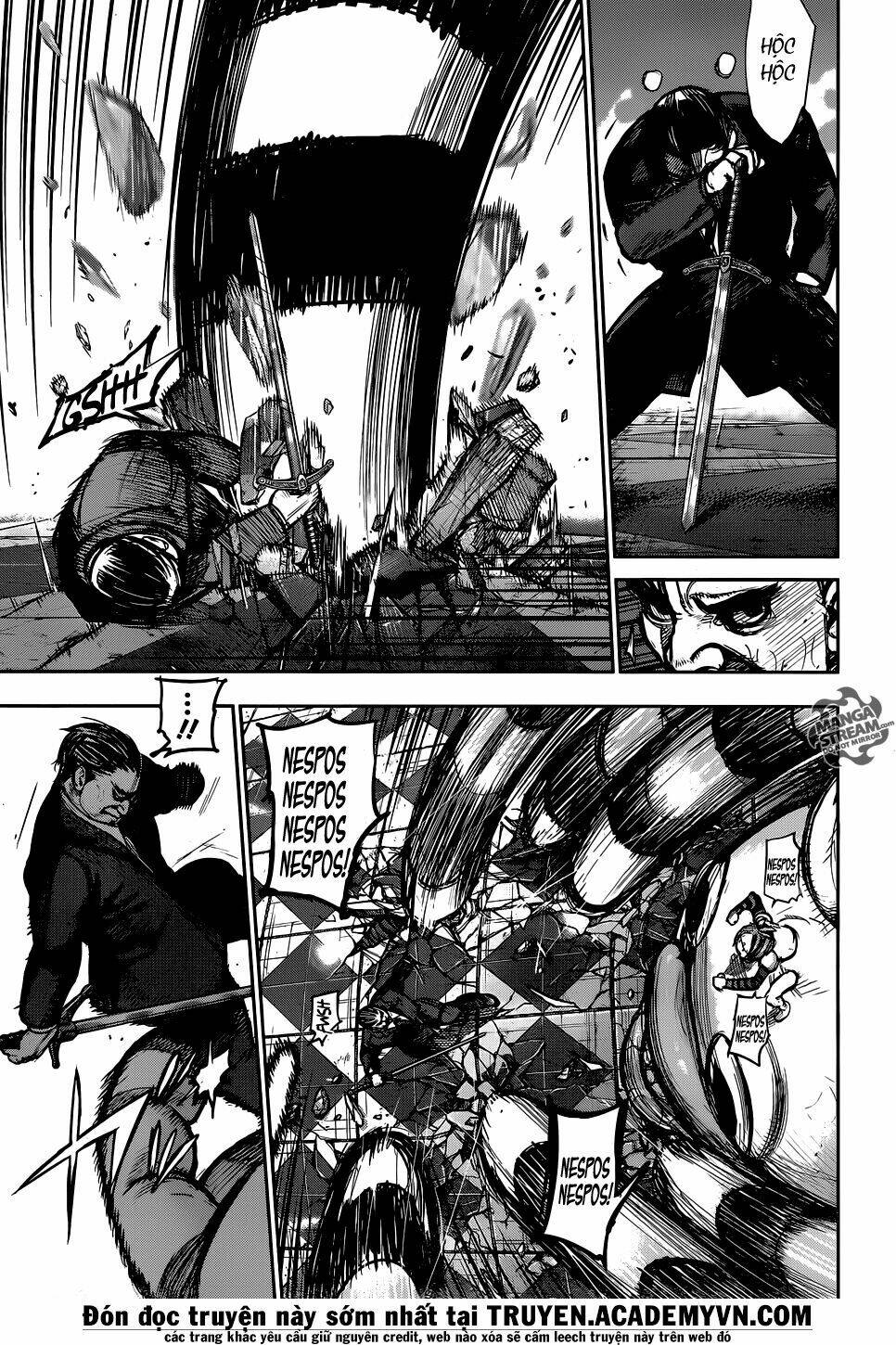 ngạ quỷ vùng tokyo 2 chapter 136 9