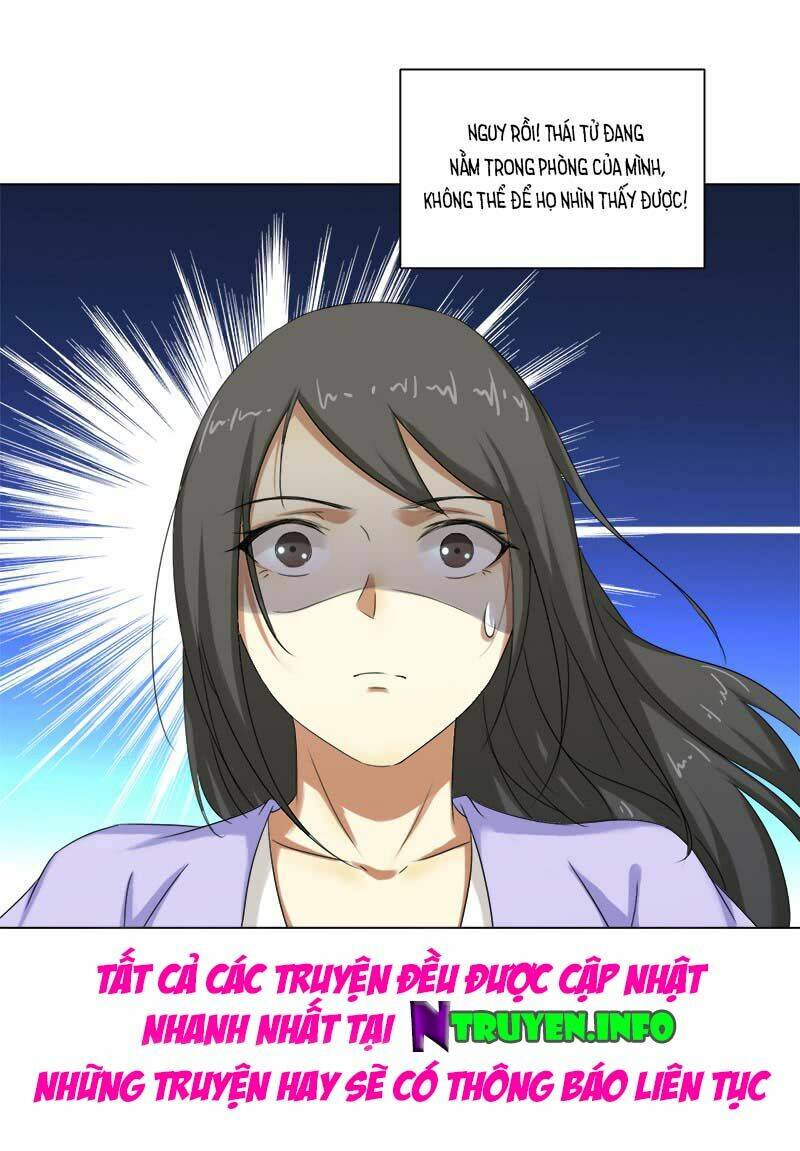 khuynh thế độc phi chapter 38 20