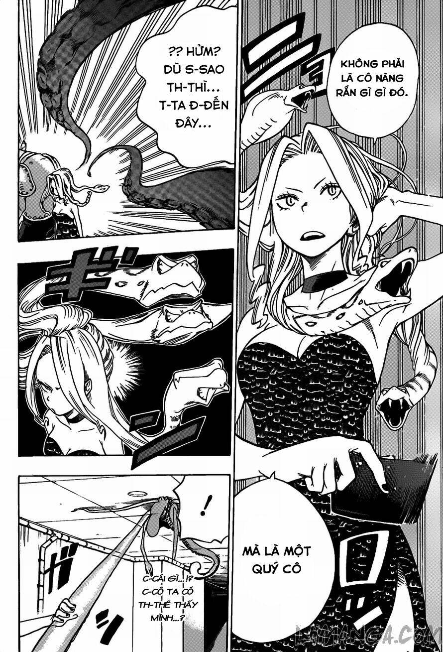 oumagadoki doubutsuen chapter 16 8