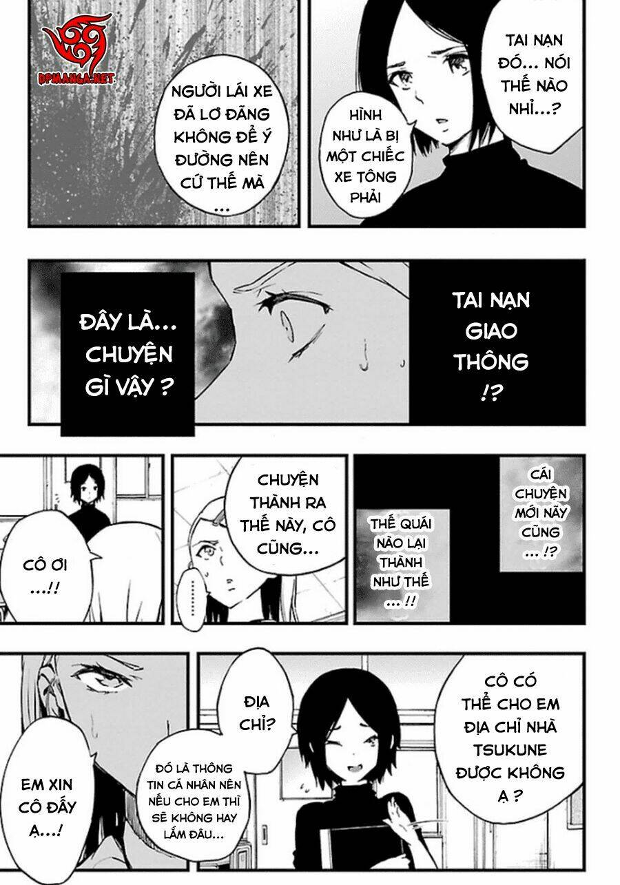 mahou shoujo of the end chapter 21 26