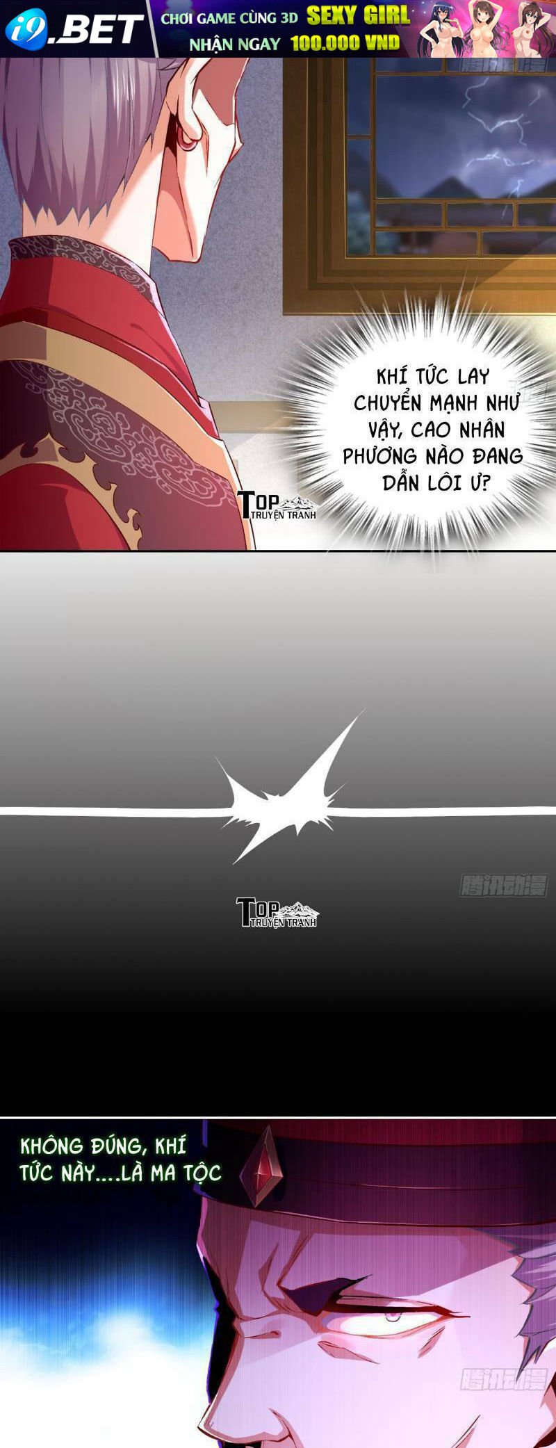 trọng sinh chi ma tôn đương đạo chapter 30 13