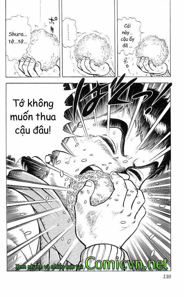 kiếm sĩ musashi chapter 57 18