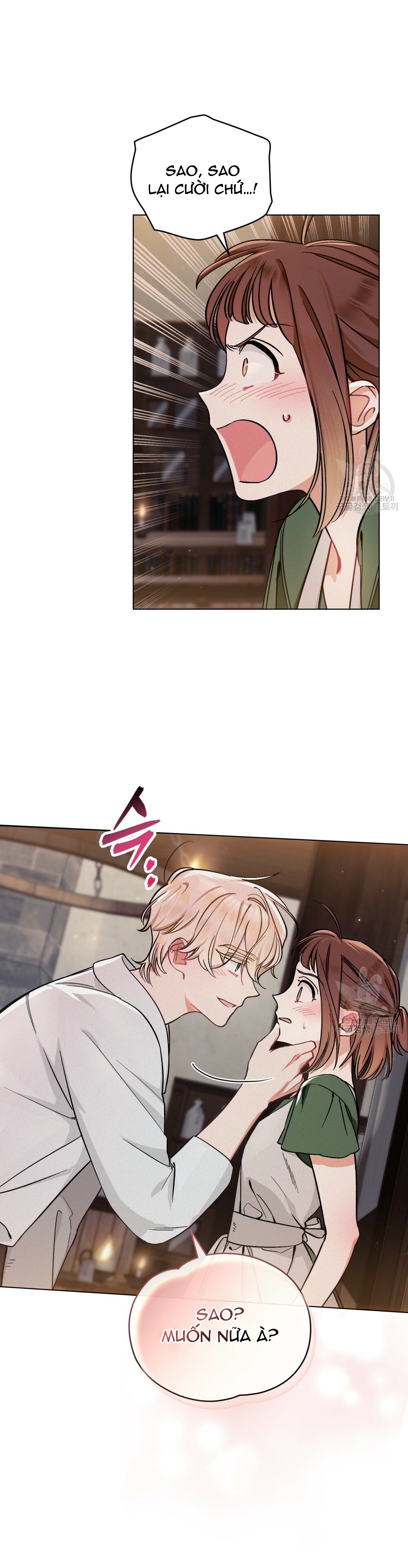 Thanh Gươm của Evangeline chapter 5.2 4