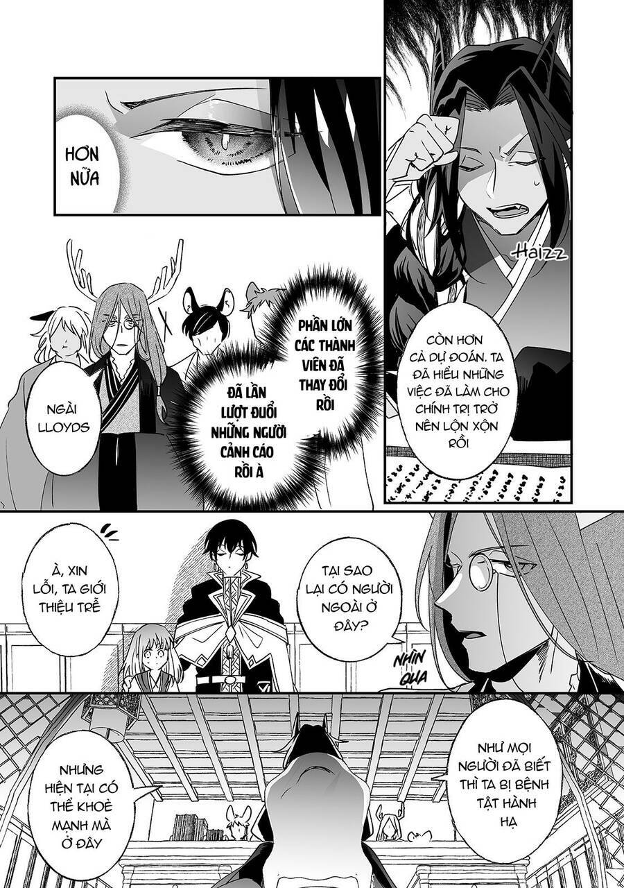 nido to ie ni wa kaerimasen chapter 19 7