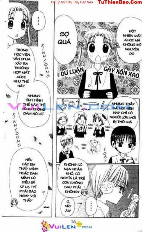 gakuen alice chapter 23 16
