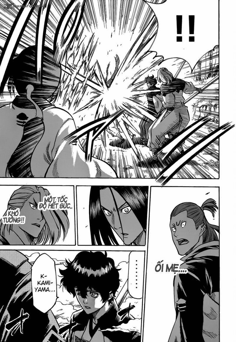 gamaran chapter 106 10