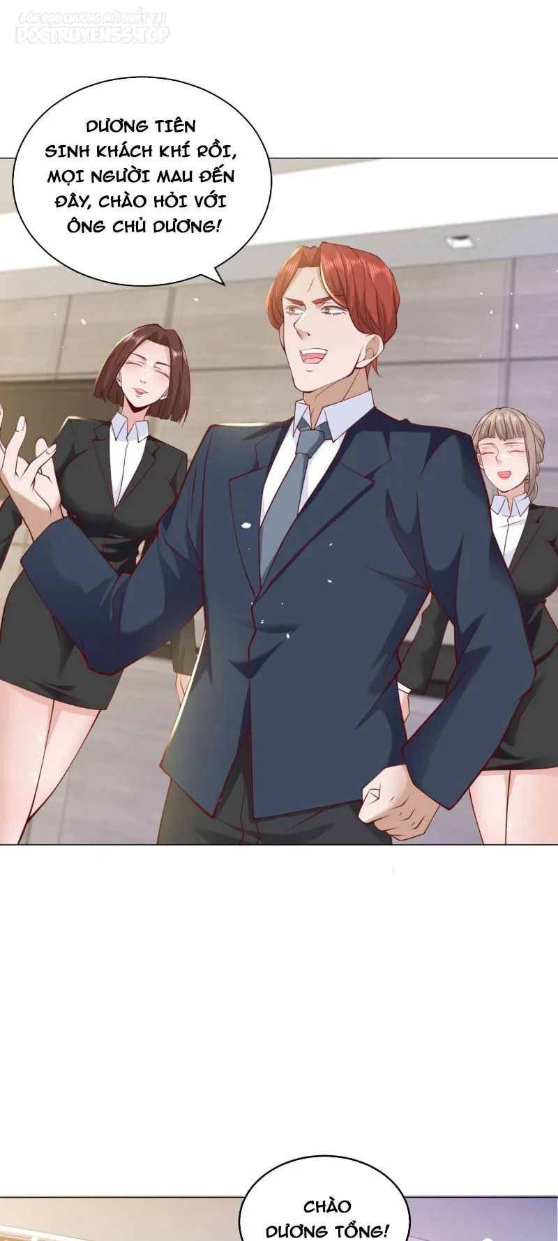 tài xế lái xe công nghệ như ta có nhiều tiền thì sao? chapter 6 3