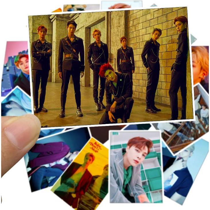 Sticker dán cao cấp CHÀNG TRAI HÀN QUỐC Cực COOL ms#82