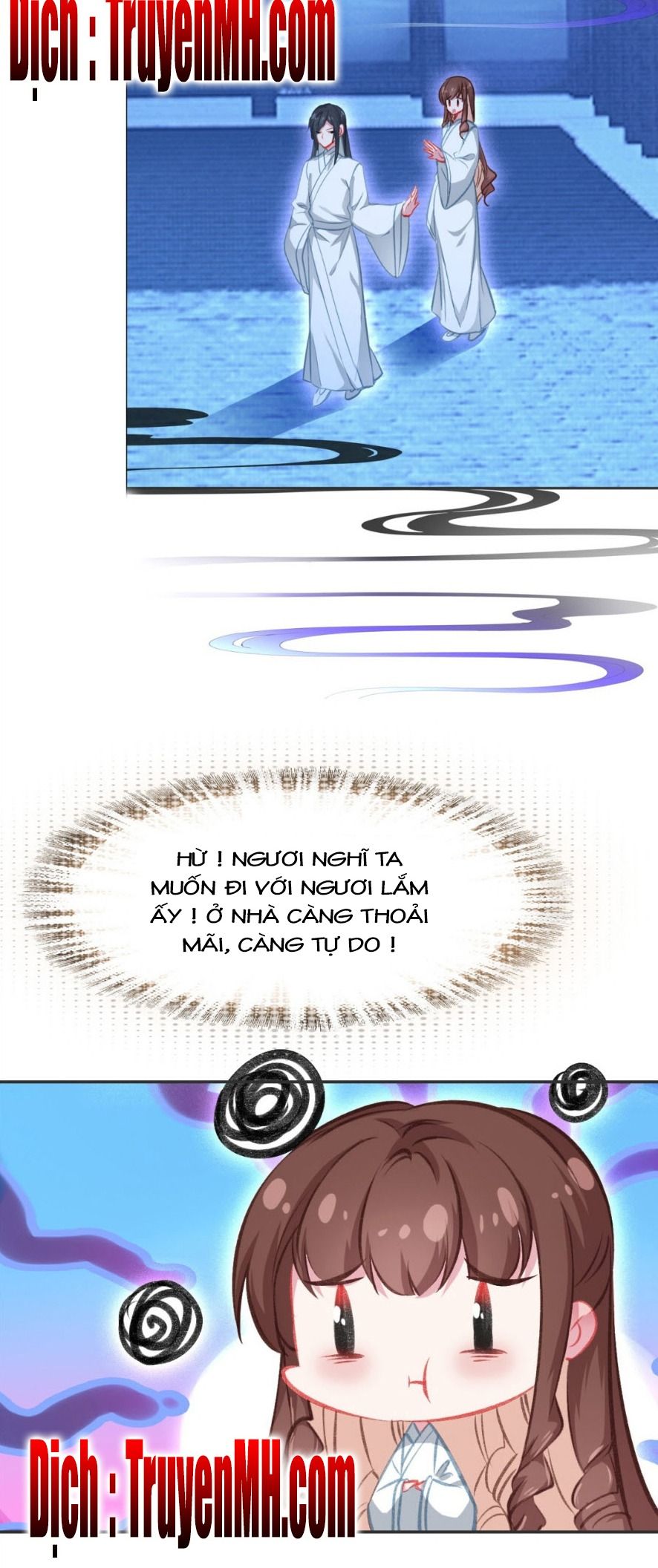 Gả Cho Một Tên Thái Giám Đáng Ghét chapter 93 - Trang 9