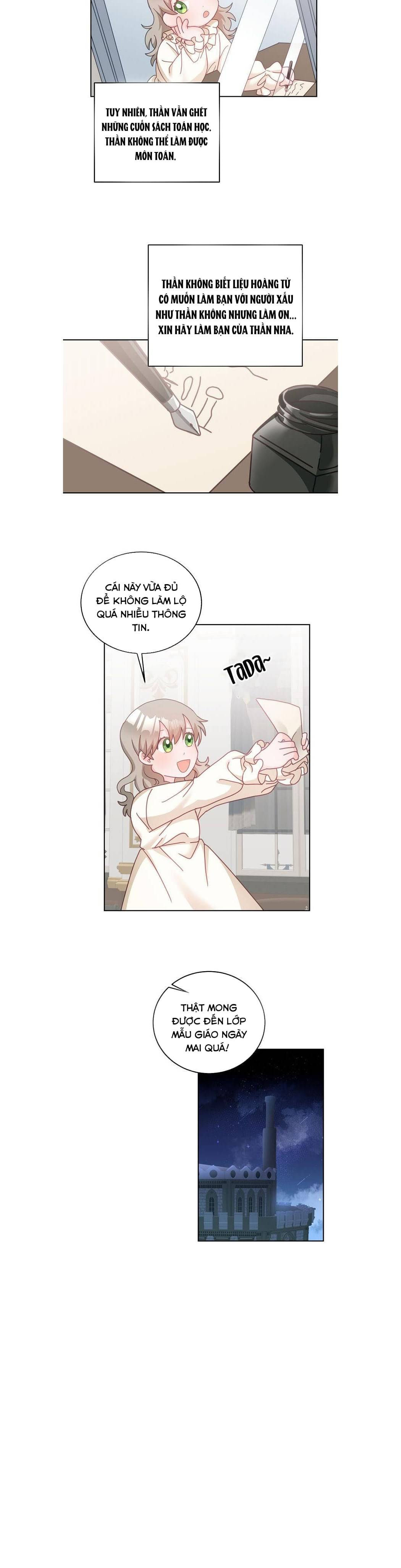 cô tiểu thư bé nhỏ thuần hóa các nhân vật chính chapter 26 14