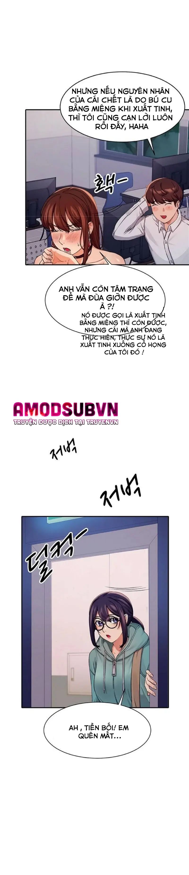 nữ thần đâu rồi? chapter 10 36