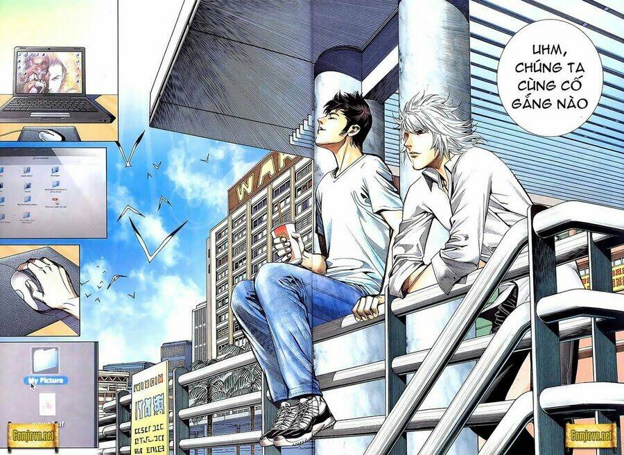 truyện ngắn trịnh kiện hòa chapter 3.3 32