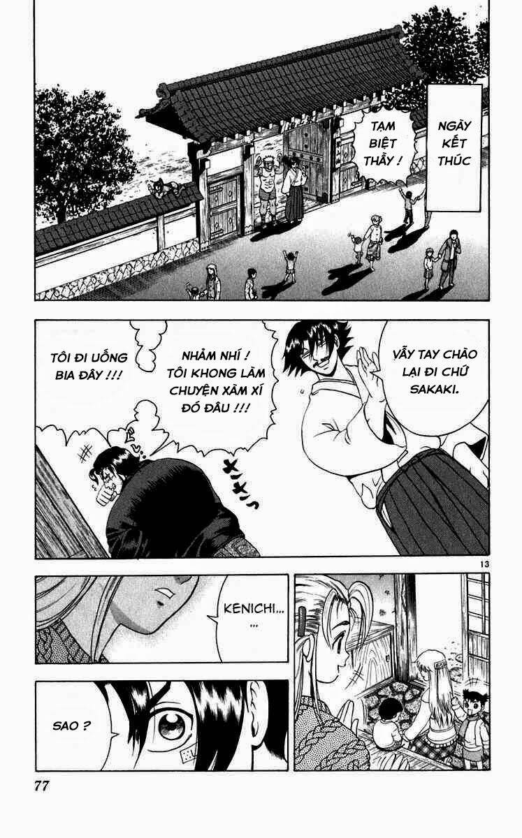 history's strongest disciple kenichi chapter 192 13