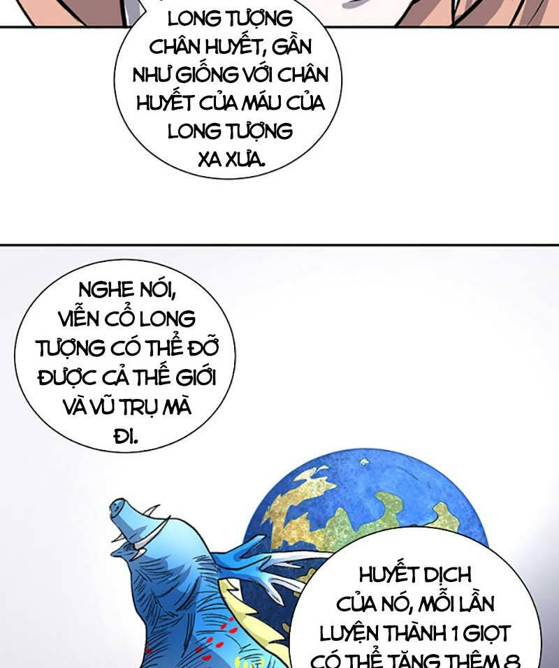 võ đạo độc tôn chapter 449 52