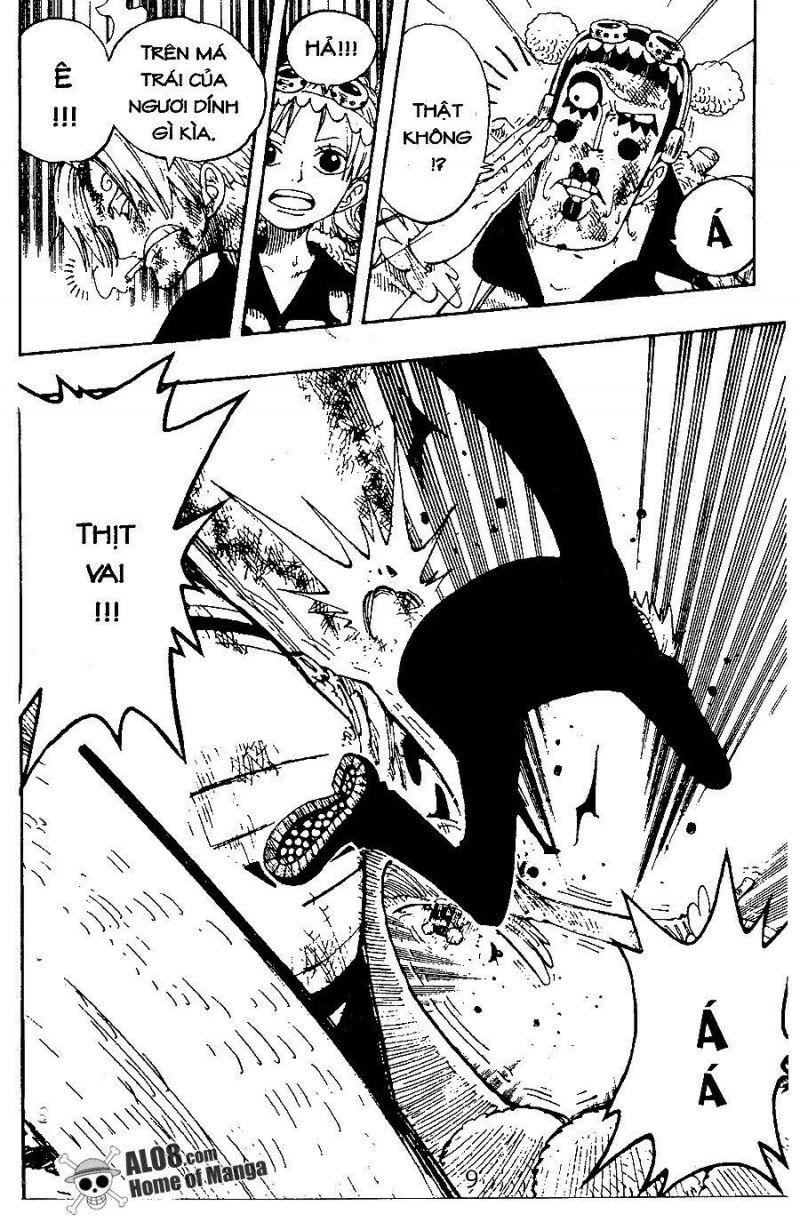 đảo hải tặc - one piece chapter 188 19