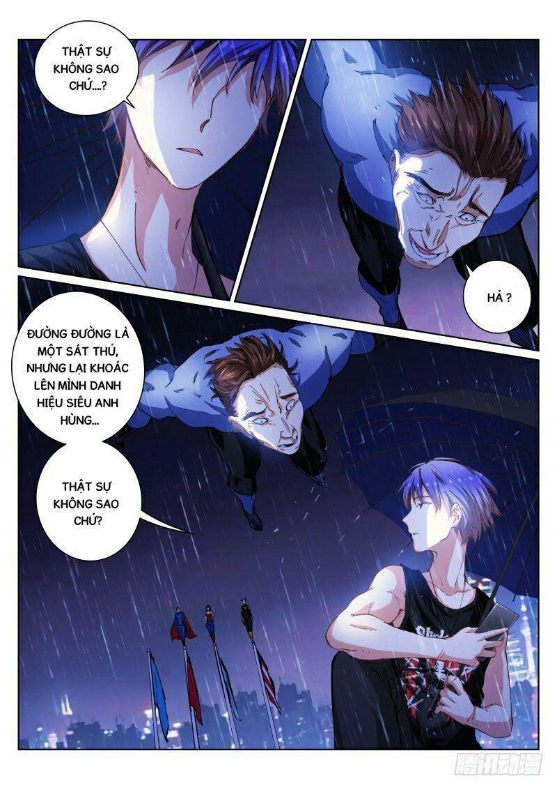 bạch vương tọa chapter 44 6