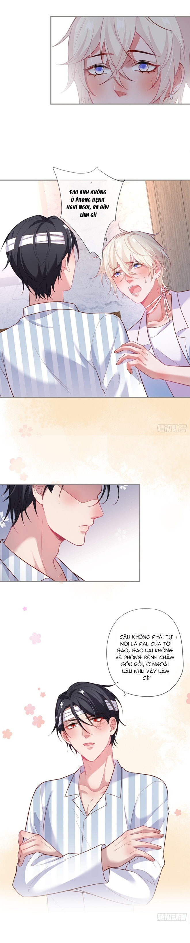 dưỡng khí chí mạng chapter 63 9