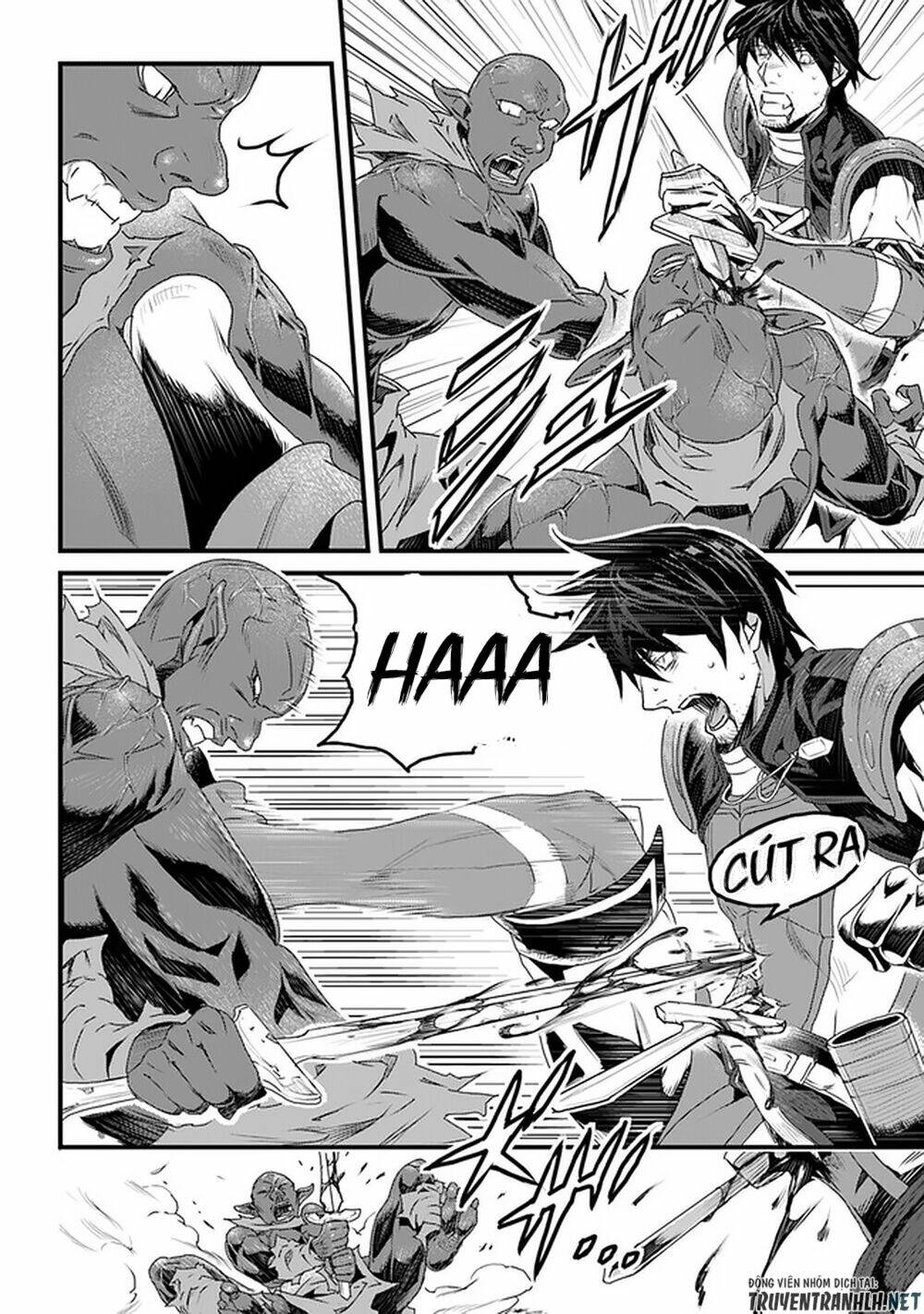 yakudatazu skill ni jinsei o sosogikomi 25-nen, imasara saikyou no boukentan midori kashi no akira chapter 11 37