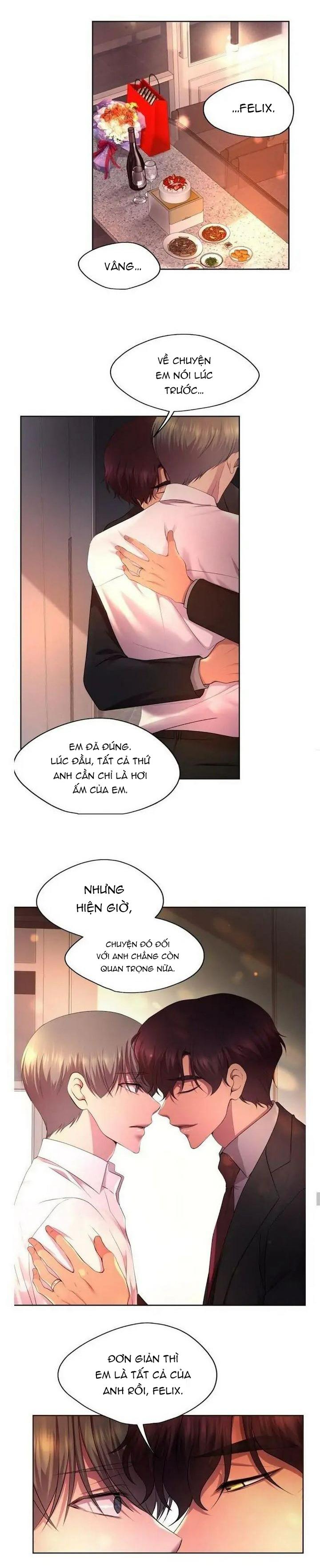 giữ em thật chặt (hold me tight) chapter 154 5