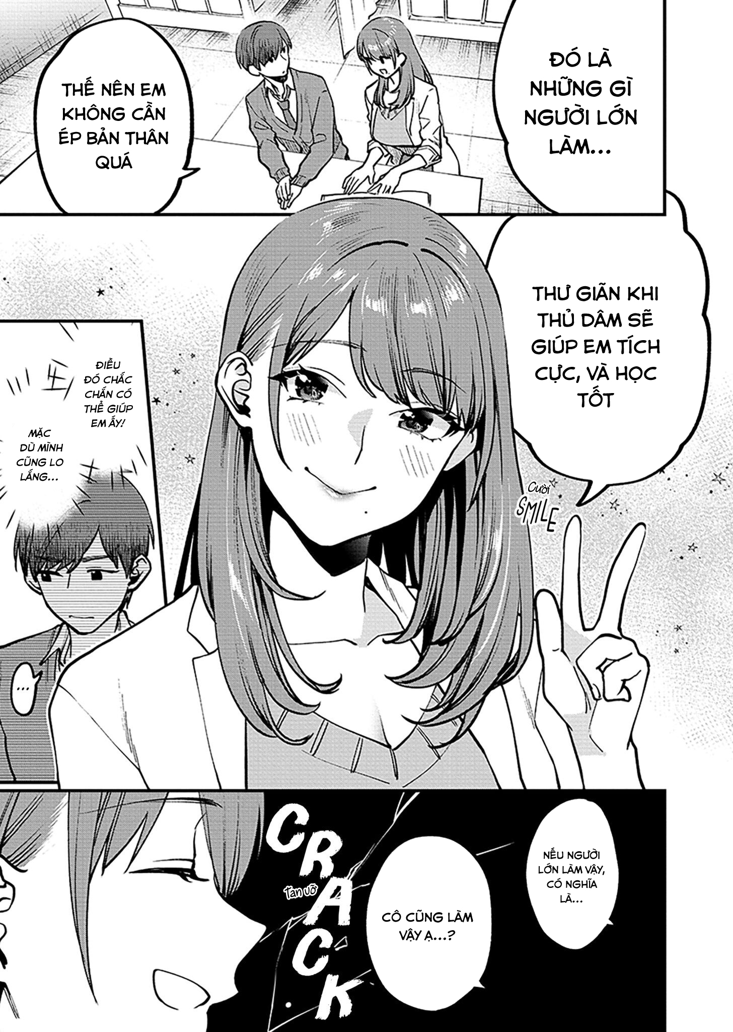 bộ môn giáo dục tình yêu chapter 4.2 10