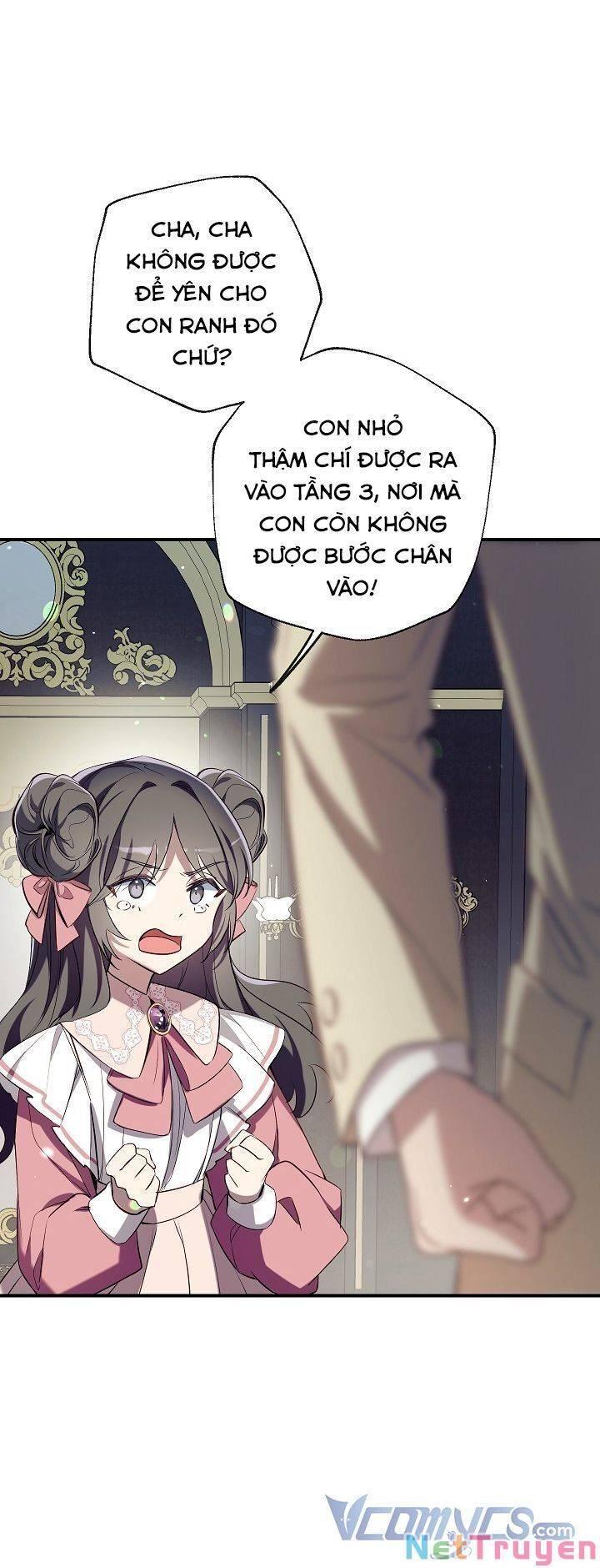 chúng ta có thể trở thành gia đình được không? chapter 71 2