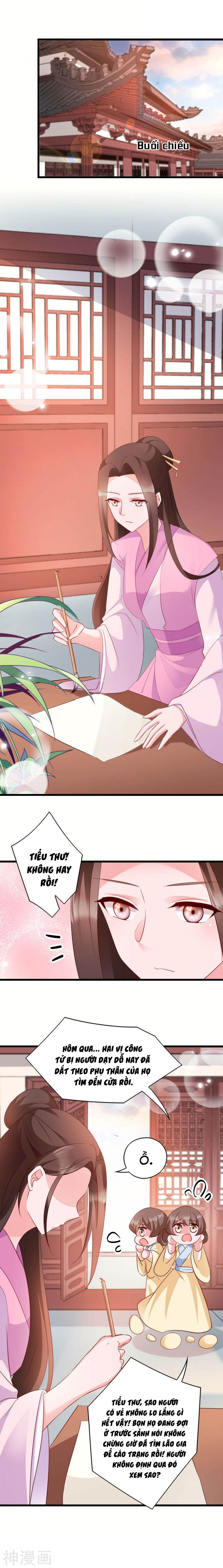 độc tâm cuồng phi khuynh thiên hạ chapter 40 10