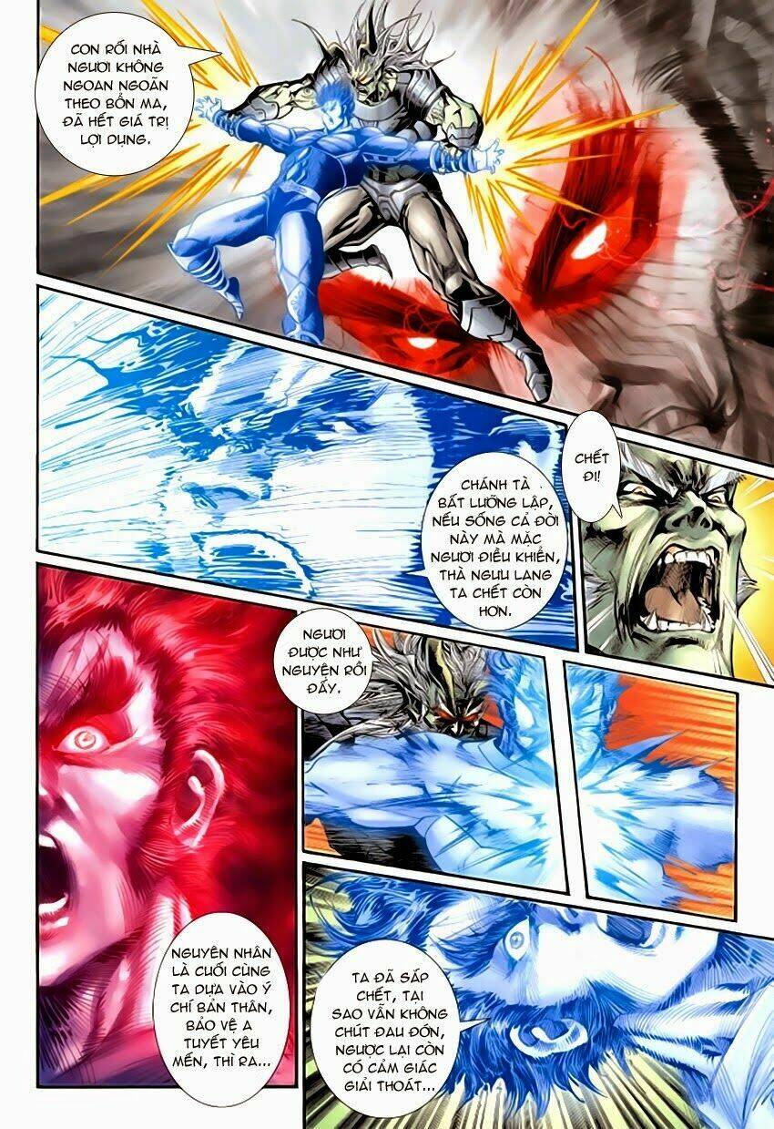 thần binh huyền kỳ ii chapter 75 29