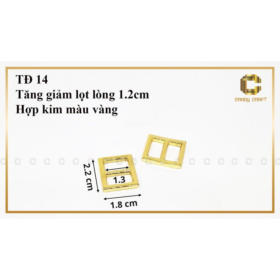 Tăng giảm màu vàng