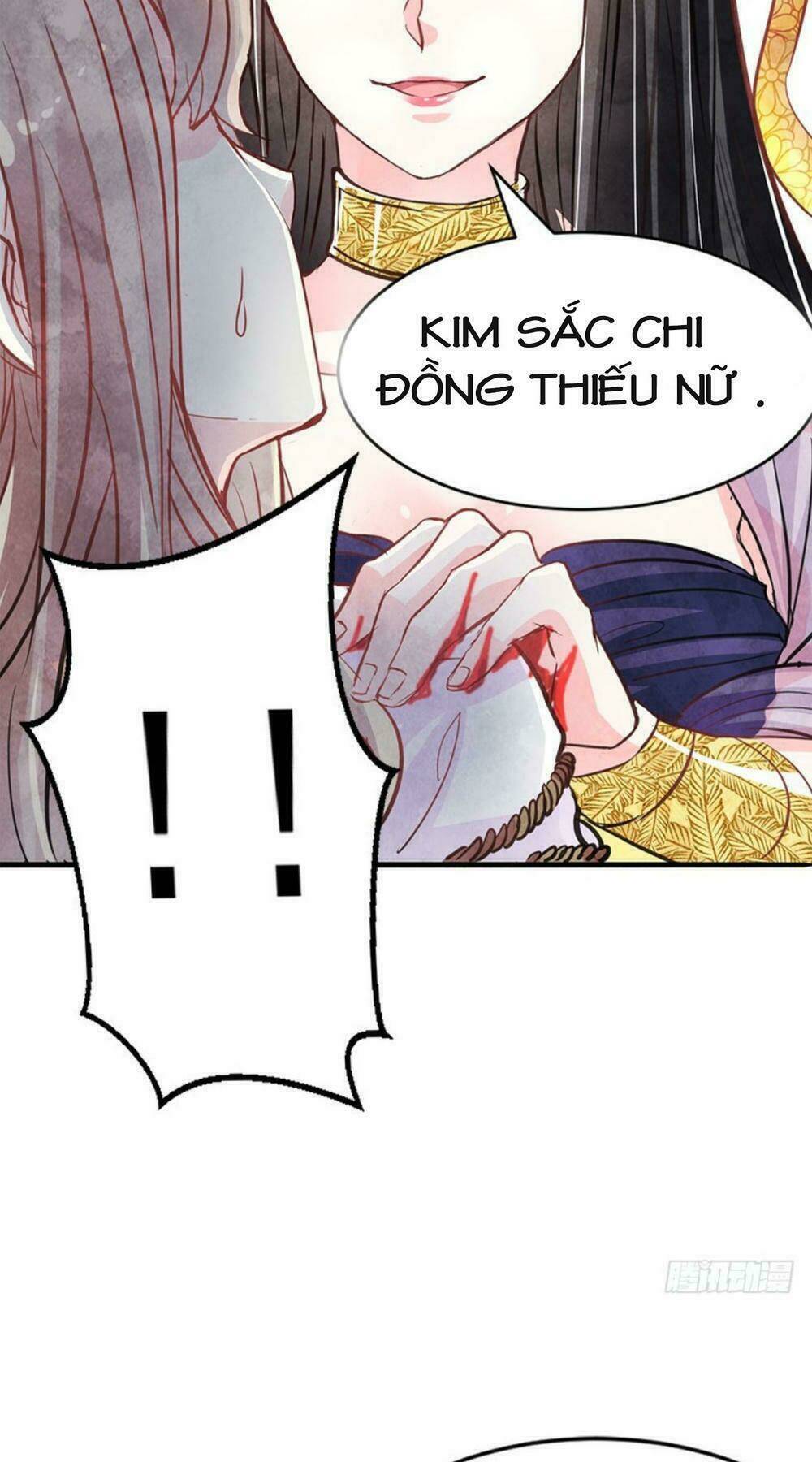 thiên hạ đệ nhất sủng phi chapter 3 13