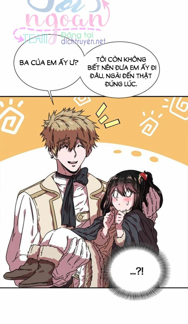 con gái bảo bối của ma vương chapter 28 31