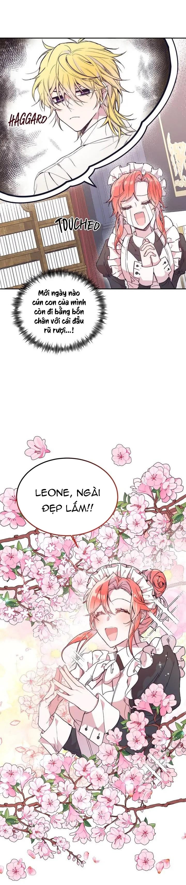 đưa hoàng tử chó điên lên ngôi chapter 1.1 11