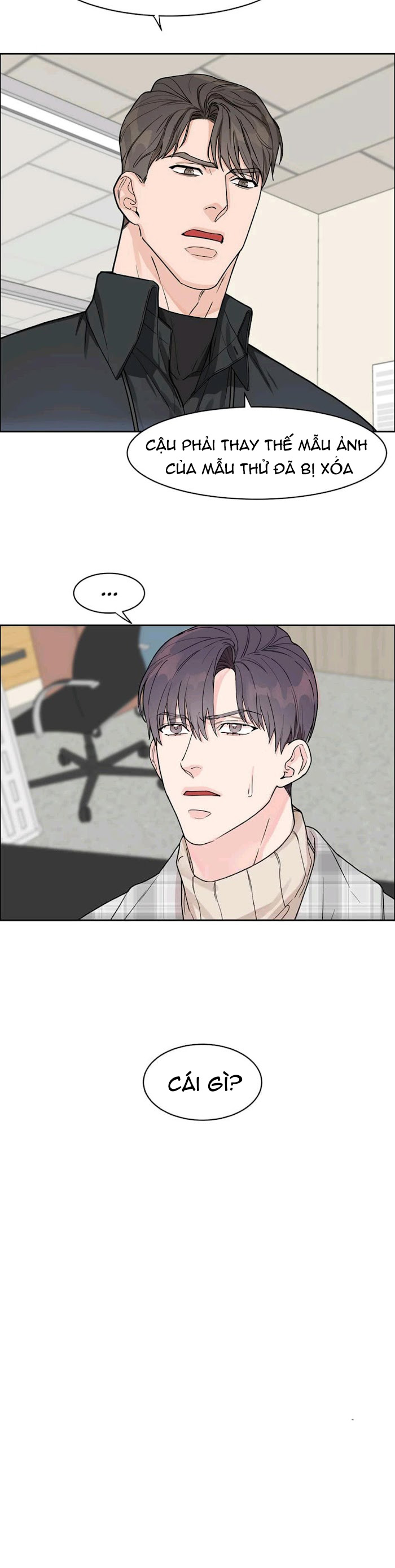 anh sẽ follow tôi chứ ? chapter 7.2 11